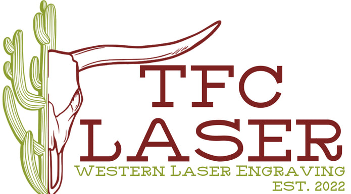 TFC Laser logo