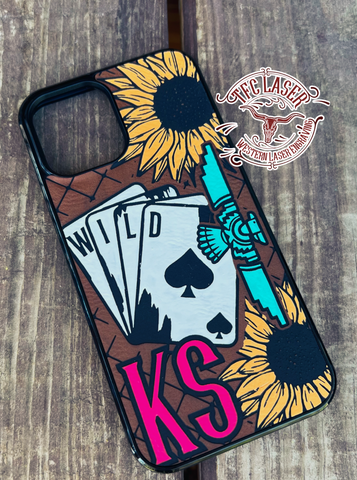 Wild Thunderbird Phone Case