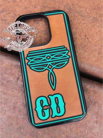 Boot Stitch Phone Case