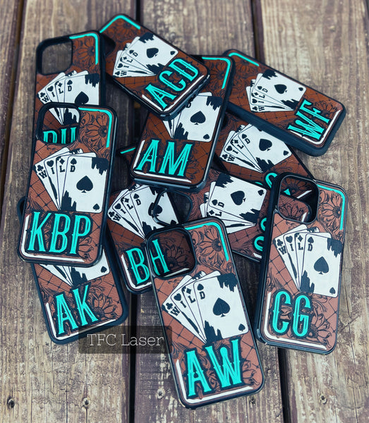 Wild Card Case
