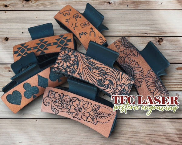 Western Claw Clips