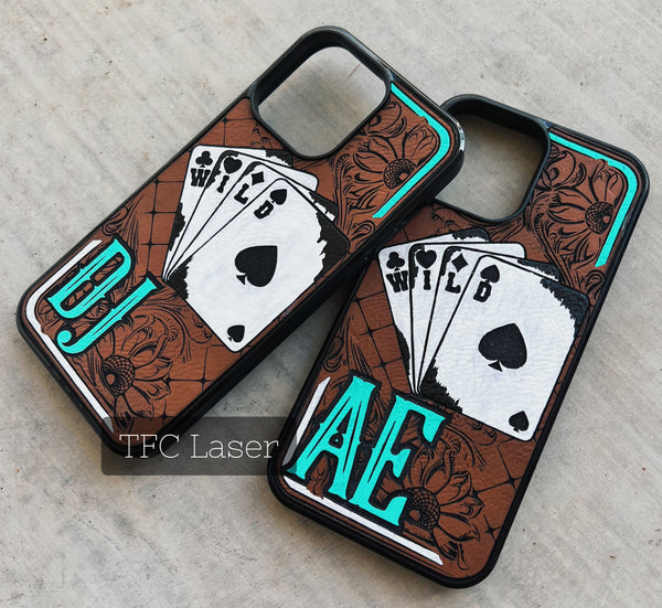 Wild Card Case