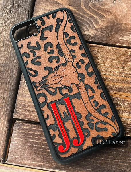 CUSTOM Painted Phone Case; ANY DESIGN